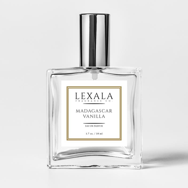 Madagascar Vanilla Perfume - Vanilla Perfume - 50Ml
