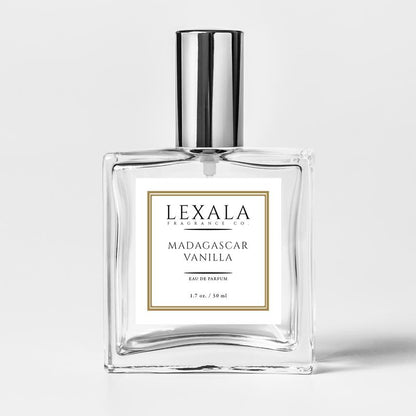 Madagascar Vanilla Perfume - Vanilla Perfume - 50Ml