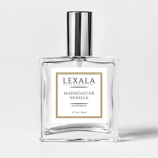 Madagascar Vanilla Perfume - Vanilla Perfume - 50Ml