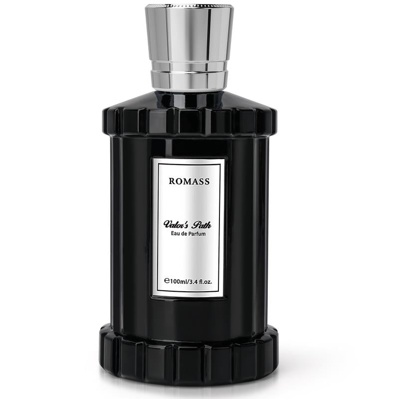 ROMASS Valor'S Path Eau De Parfum Spray for Men' and Women - 3.4Oz/100Ml with Citrus, Lemon, Fragrance Summer Scents，Pheromone Cologne Perfume Oud Wood Pheromones #Cozyvibes #Effortlessbeauty