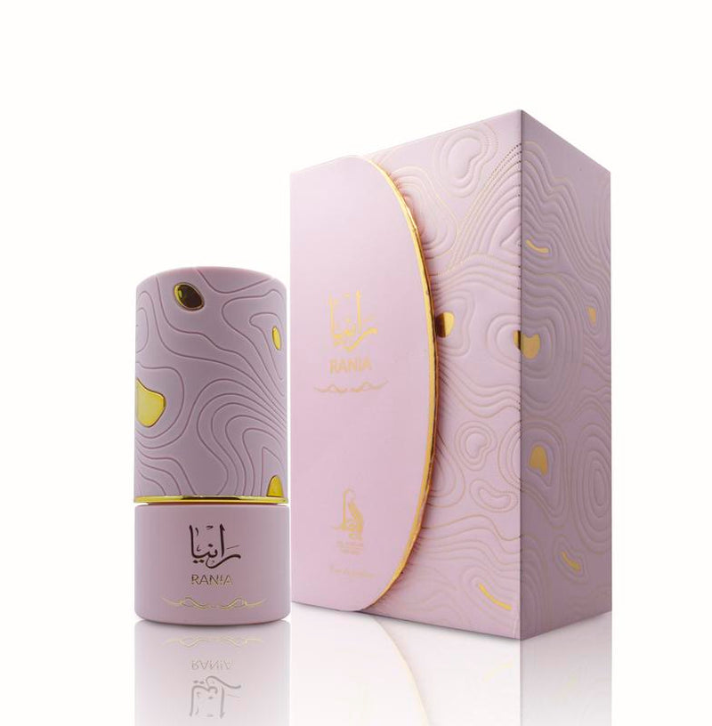 Al Absar New Launch Perfume Bundle - Haya, Ifrah, Rania & Layla for Women 100Ml Each - Delighful Fragrances