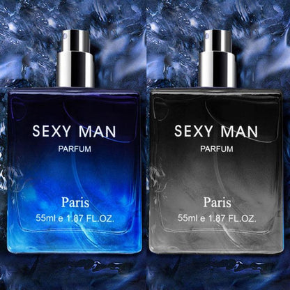 Men'S Light Fragrance Cologne Perfume, 1 Count Long Lasting Perfume, for Work Travel and Daily Use, Men Gifts, Christmas Gift, Perfume for Men, Fragrances Men, Portable, Scented Fragrance